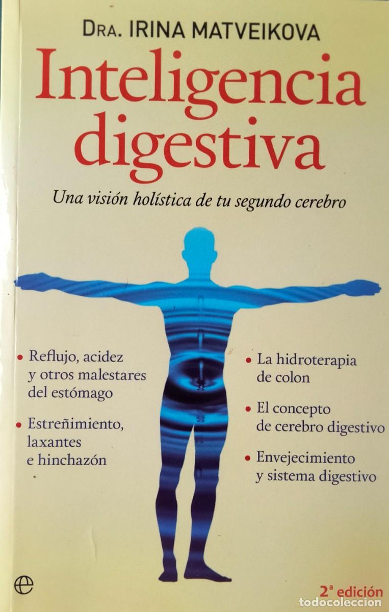 Libros de segunda mano: Irina Matveikova-Inteligencia digestiva.Esfera.2012.