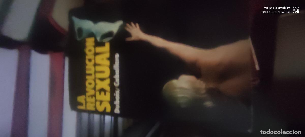 Libros de segunda mano: La revoluci&oacute;n sexual