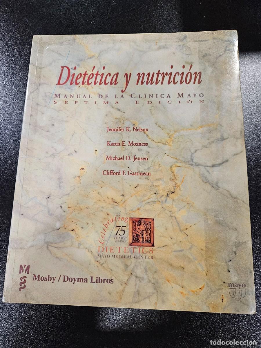Libros de segunda mano: DIETETICA Y NUTRICION