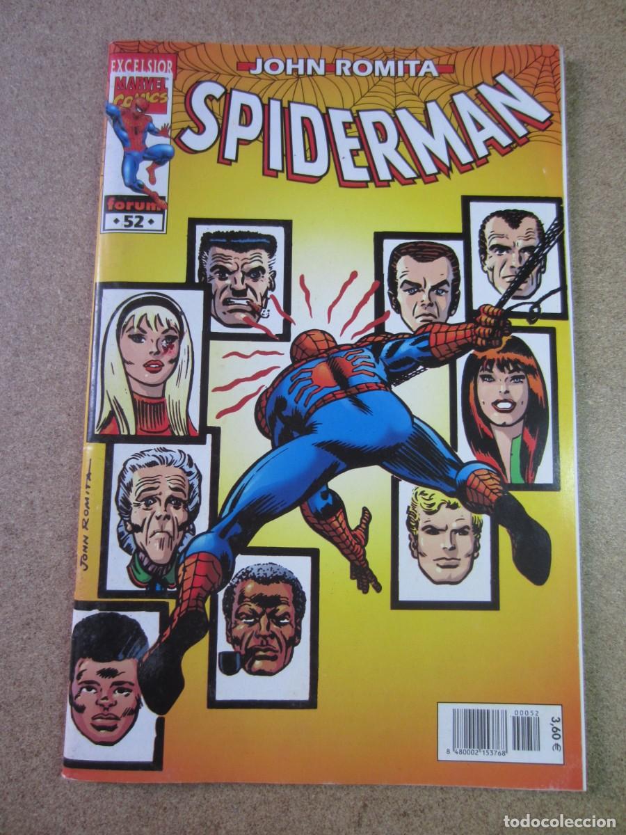 Libros de segunda mano: Spiderman John Romita 52 La noche que muri&oacute; Gwen Stacy (Marvel Forum)