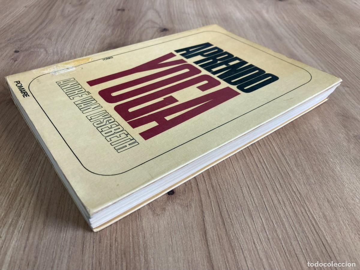 Libros de segunda mano: Aprendo Yoga Andr&eacute; Van Lysebeth - Foto 4