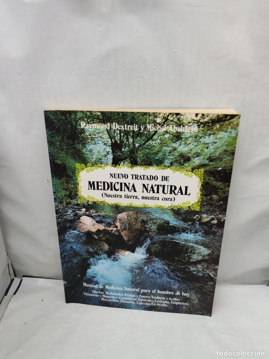 Libri di seconda mano: Nuevo Tratado de Medicina Natural: Nuestra Tierra, Nuestra Cura