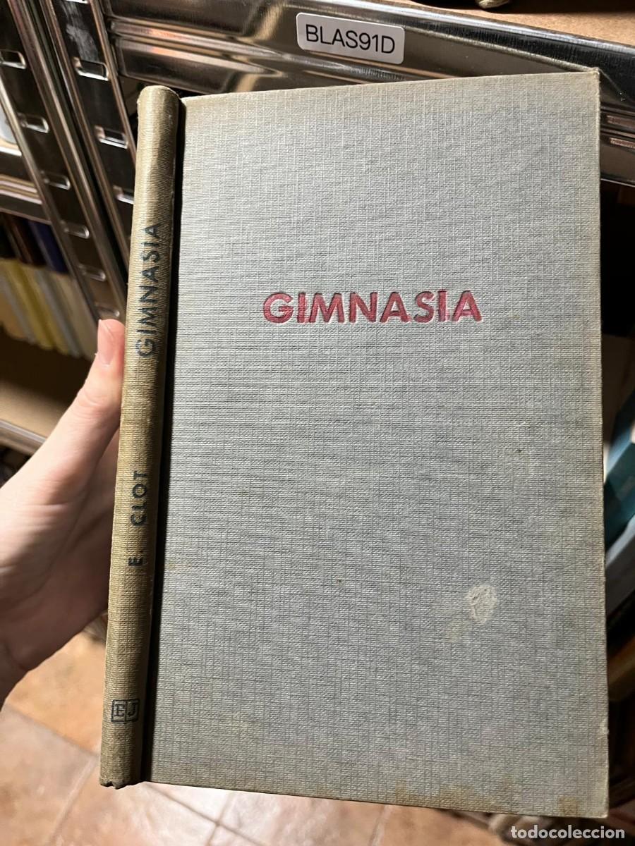 Libros de segunda mano: BLAS91D Gimnasia, Eclot