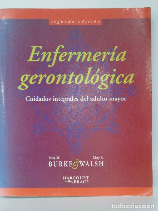 Livres d'occasion: Enfermer&iacute;a Gerontol&oacute;gica - Burke, Mary M. - Elsevier Espa&ntilde;a