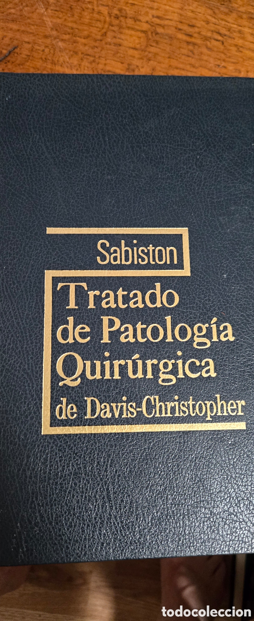 Libros de segunda mano: Sabiston &ndash; Tratado de Patolog&iacute;a Quir&uacute;rgica &ndash; Tomo 2 &ndash; 10.&ordf; Edici&oacute;n &ndash; Interamericana