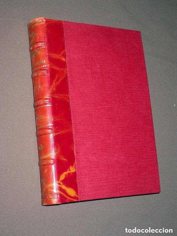 Libros de segunda mano: ANALES DE BROMATOLOG&Iacute;A. TOMO XVII. VV AA. Leer sumario. Sociedad Espa&ntilde;ola de Bromatolog&iacute;a 1965 ++++