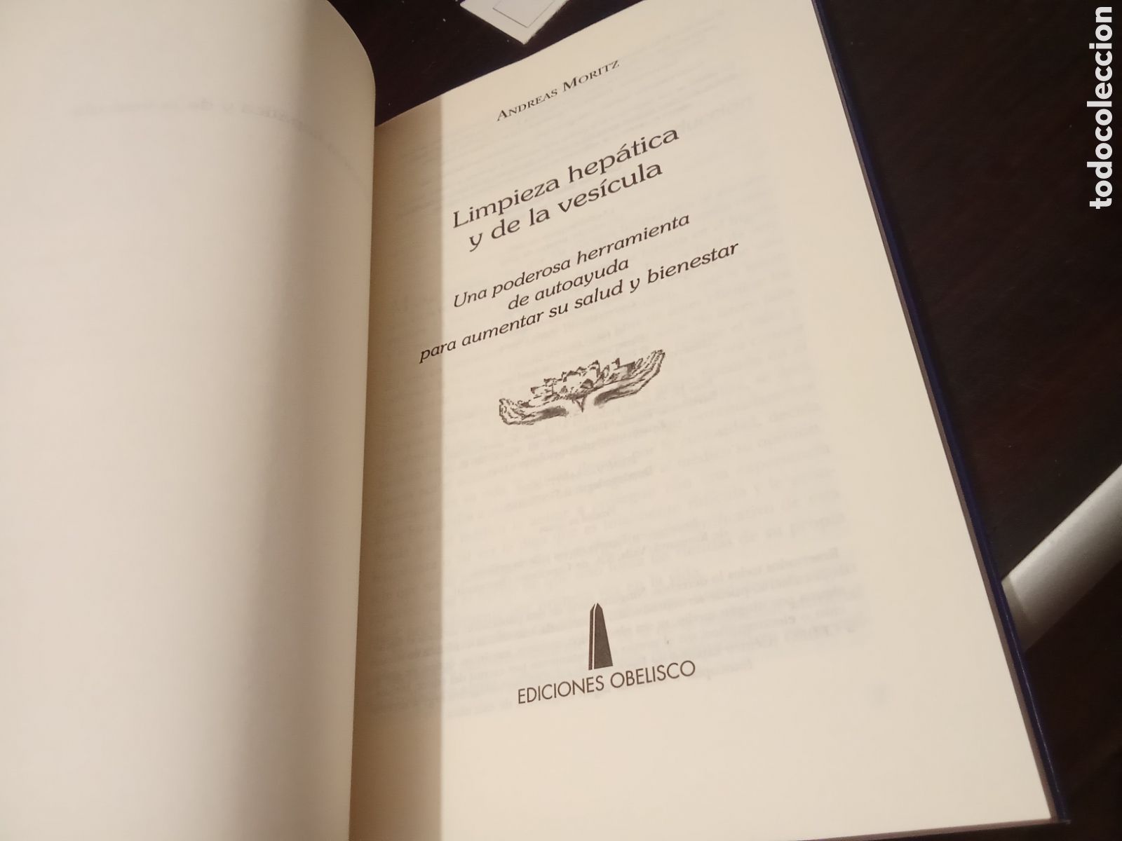 Libros de segunda mano: LIMPIEZA HEP&Aacute;TICA y de la VES&Iacute;CULA - Andreas Moritz - Foto 6