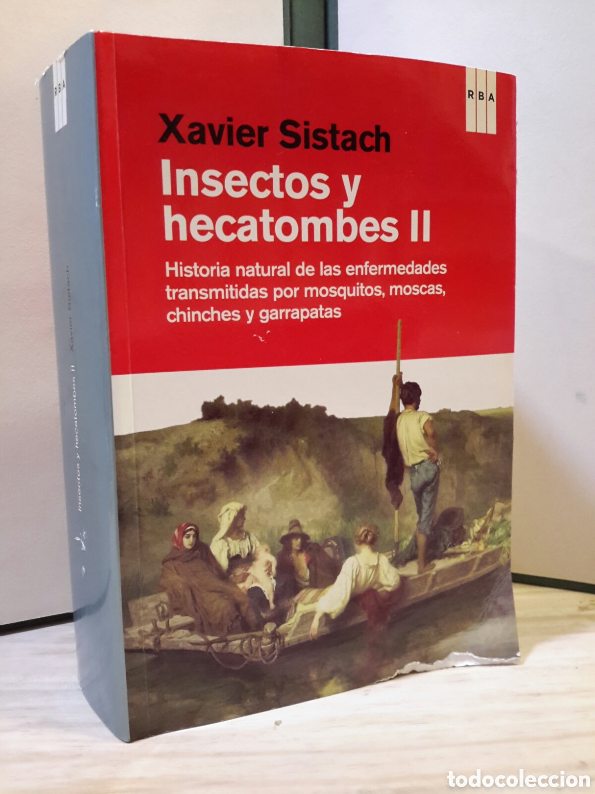 Libri di seconda mano: Insectos y hecatombes II - Xavier Sistach