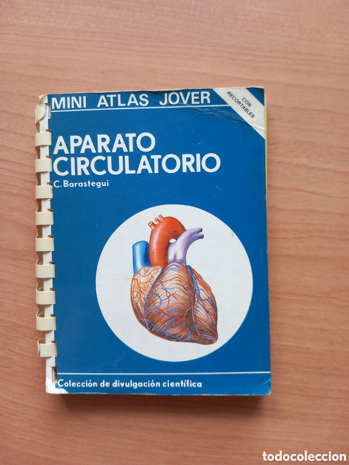 Libri di seconda mano: Aparato circulatorio