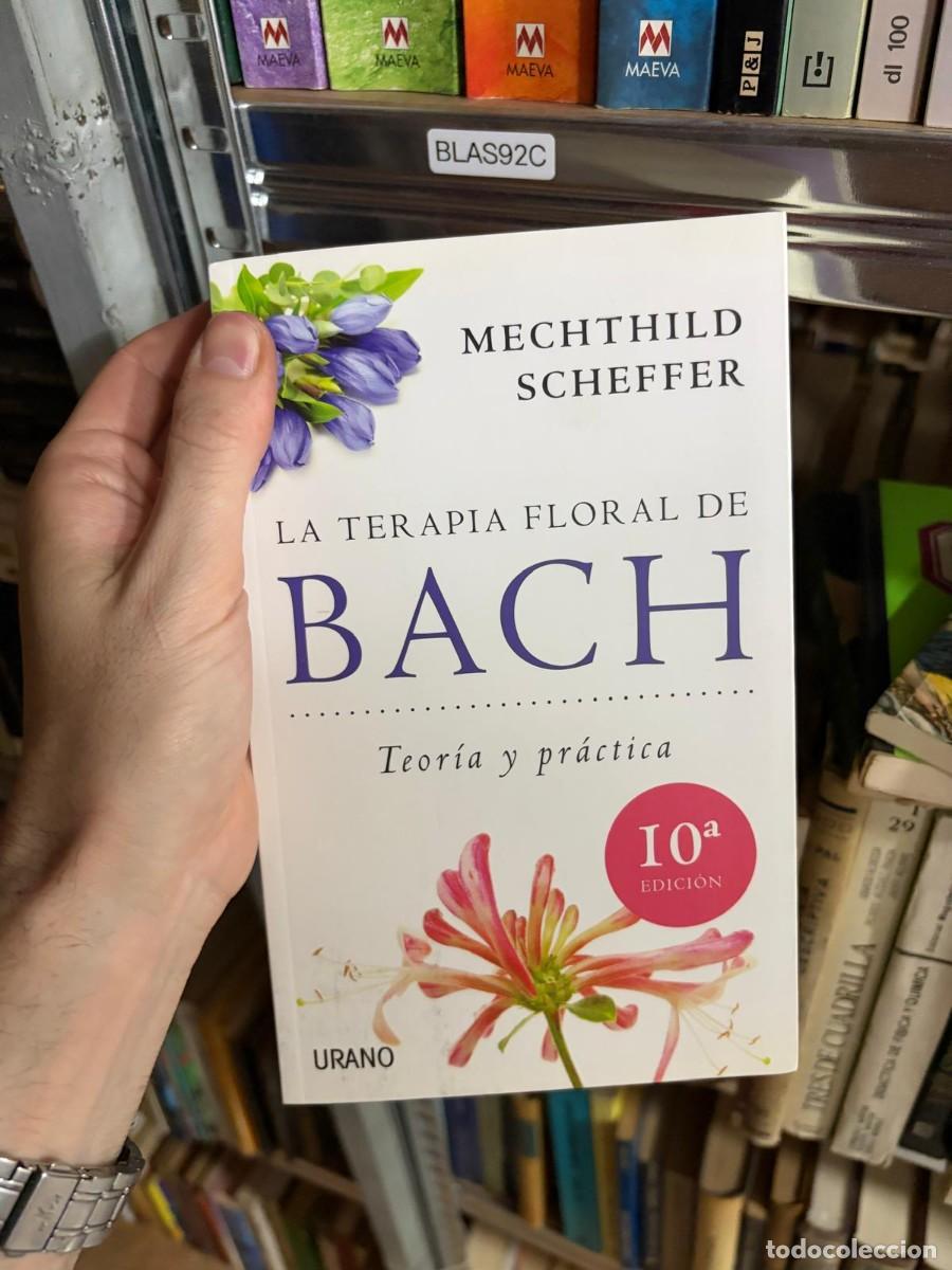 Libros de segunda mano: BLAS92C Mechthild Scheffer La terapia floral de Bach. Teor&iacute;a y pr&aacute;ctica Urano