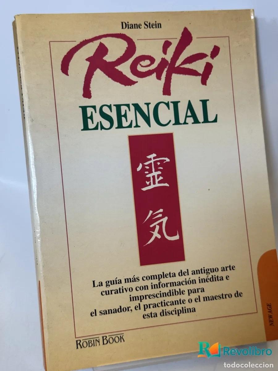 Libros de segunda mano: Reiki Esencial - Diane Stein