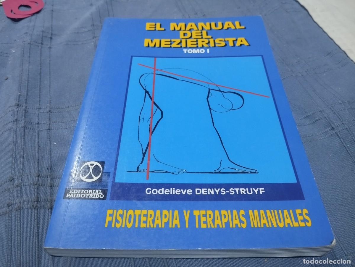 Libros de segunda mano: El manual del Mezierista (Tomo I ) Denys-Struyf, Godelieve