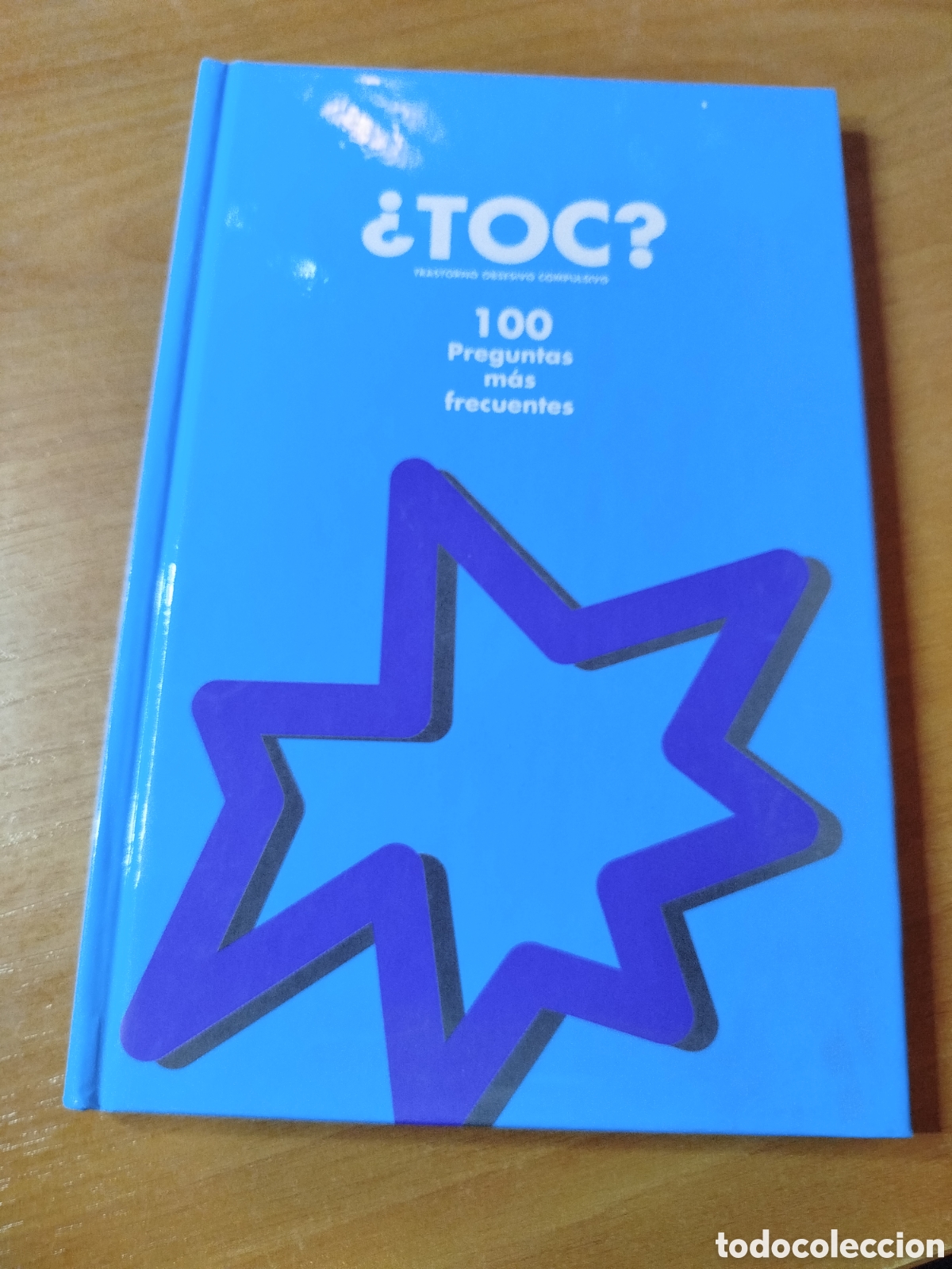 Libros de segunda mano: TOC. 100 preguntas m&aacute;s frecuentes. Trastorno opsiscivo compulsivo