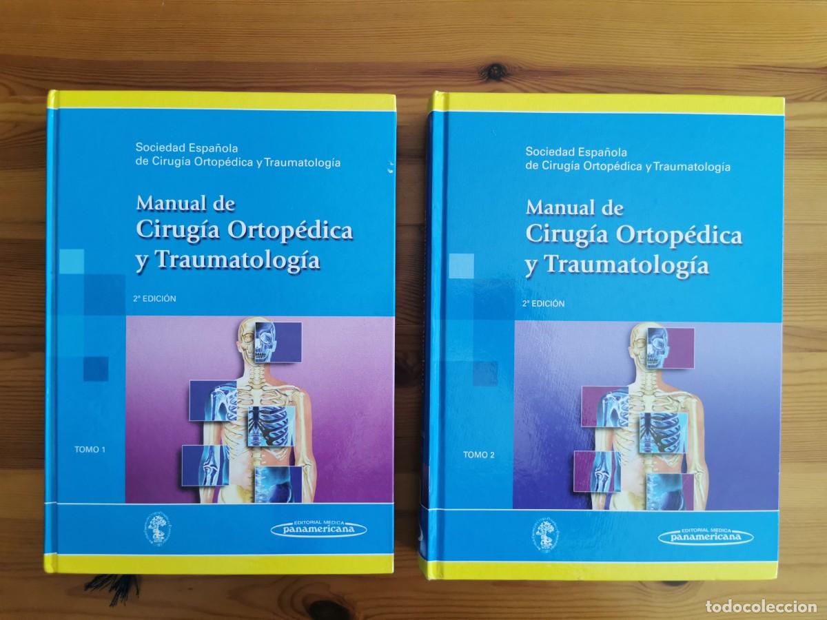 Gebrauchte B&uuml;cher: Manual de Cirug&iacute;a Ortop&eacute;dica y Traumatolog&iacute;a de la SECOT. 2 Edici&oacute;n del 2009