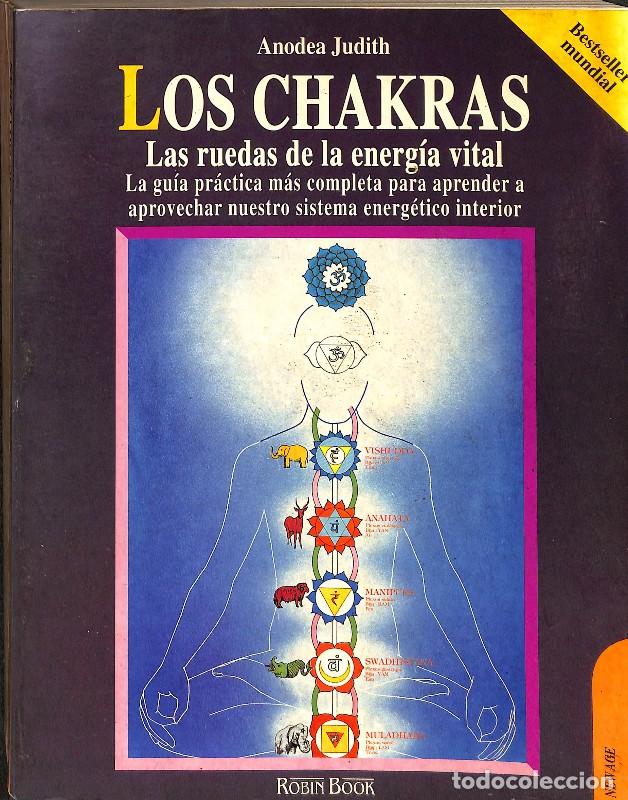 Gebrauchte B&uuml;cher: Los Chakras. la Rueda de la Energ&iacute;a Vital - Anodea Judith - Ediciones Robinbook - New Age