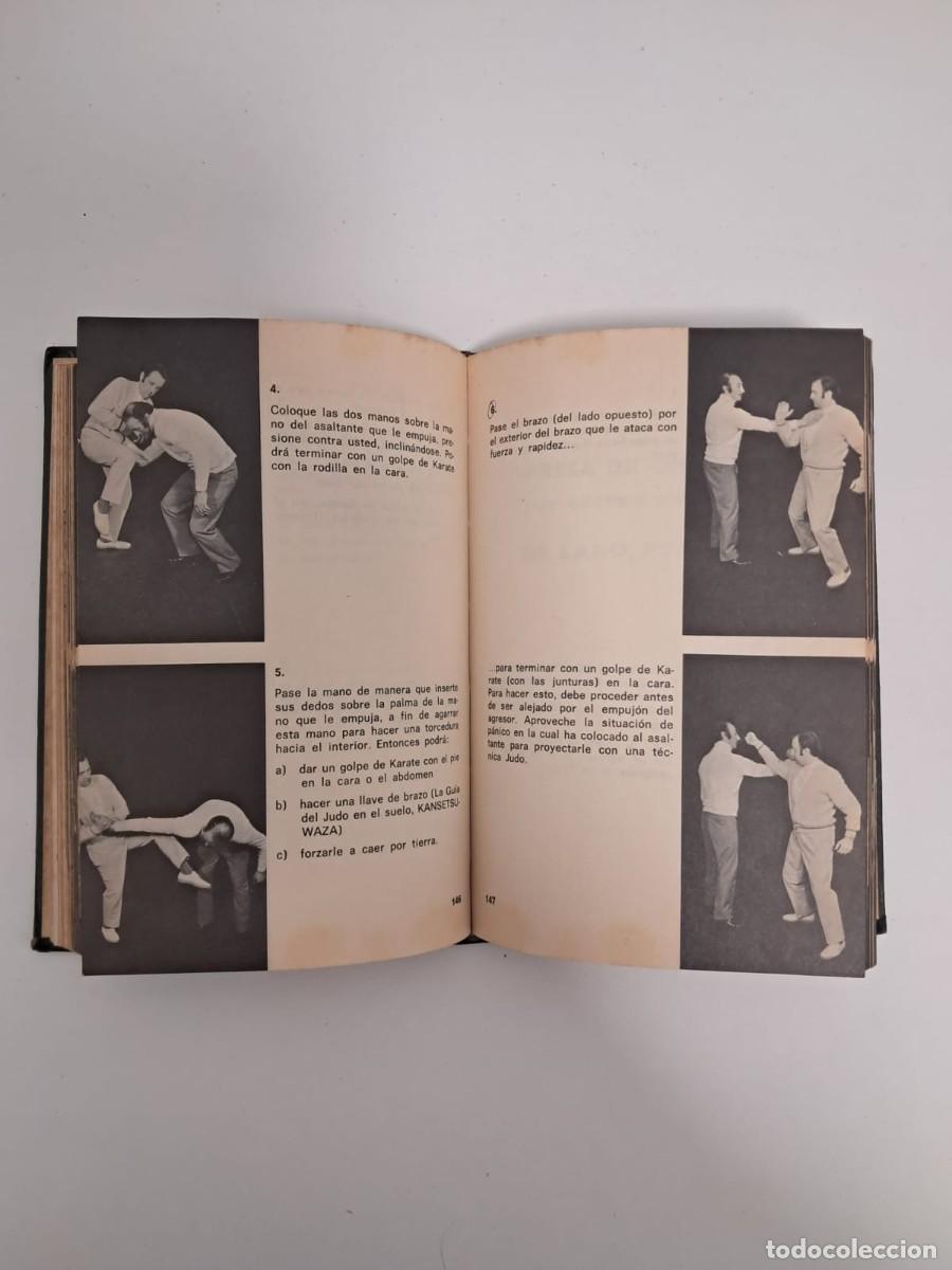 Libros de segunda mano: Gu&iacute;a de la defensa personal - Louis Arpin - Ediciones Mensajero - Artes Marciales