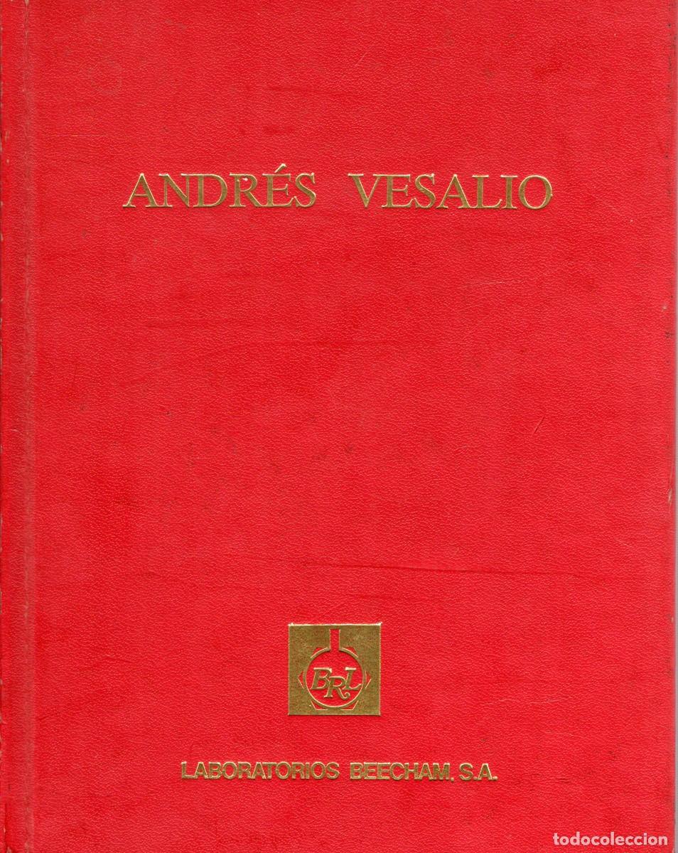 Livres d'occasion: ICONOGRAFIA ANATOMICA. VESALIO, ANDRES. A-MEDI-1444