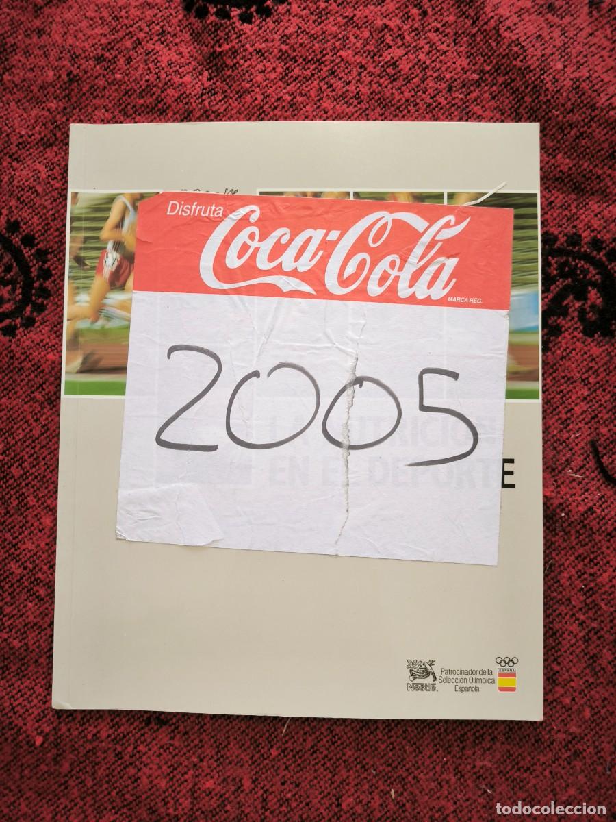 Gebrauchte B&uuml;cher: Libro La Nutrici&oacute;n En El Deporte Nestl&eacute; Alimentaci&oacute;n Salud Deporte Fitness