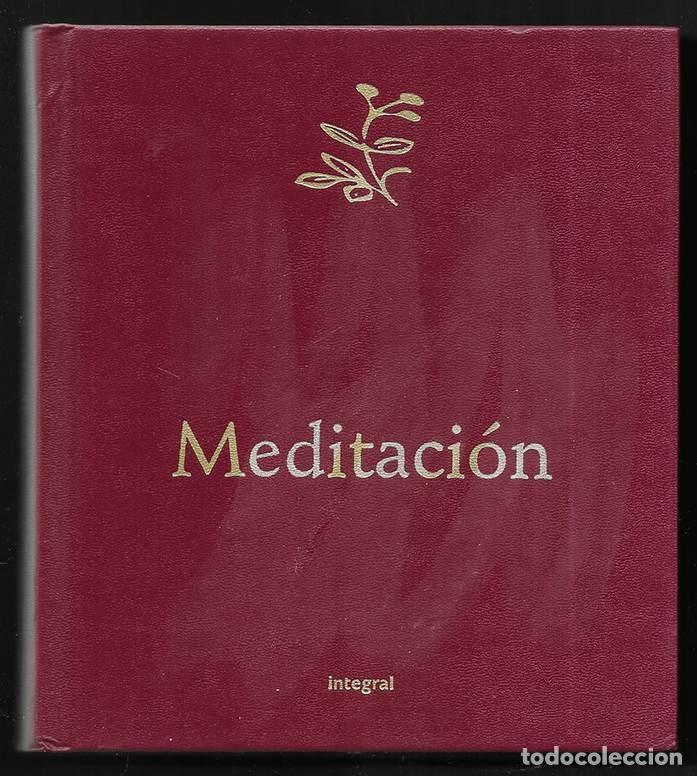 Livres d'occasion: Meditacion : las mejores frases y aforismos para serenar la mente Integral. 1996