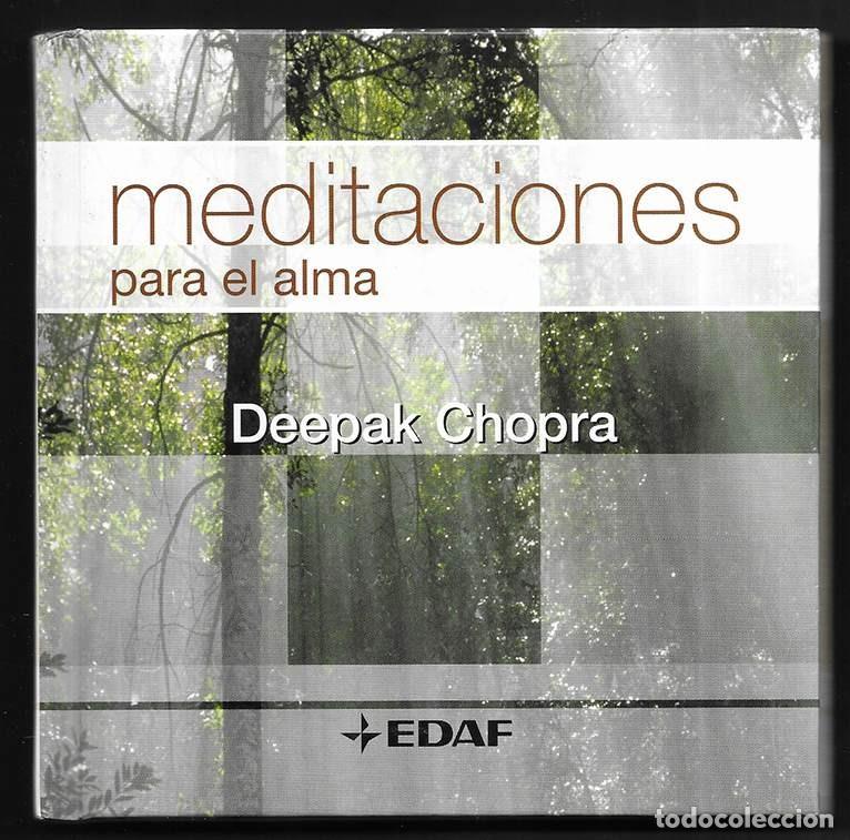 Livres d'occasion: Meditaciones para el alma / Meditations for the Soul Edaf 2005