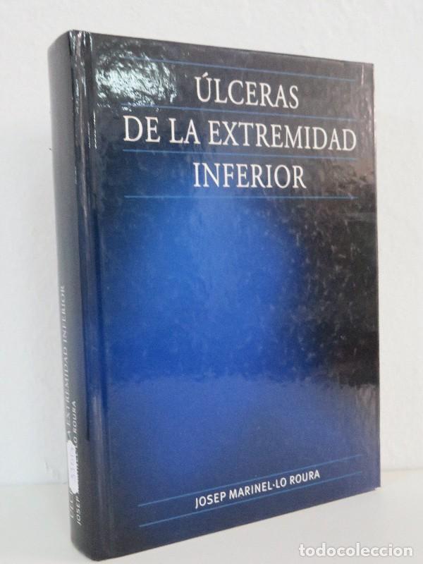 Gebrauchte B&uuml;cher: &Uacute;lceras de la Extremidad Inferior - Marinel.lo Roura, Josep - Editorial Glosa