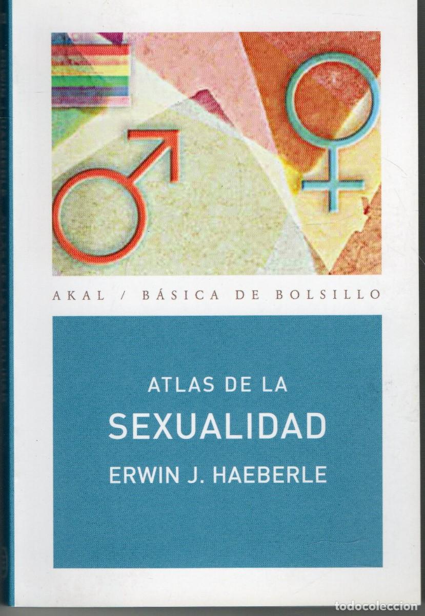 Libros de segunda mano: ATLAS DE LA SEXUALIDAD HAEBERLE, ERWIN J. ER-102