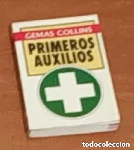 Libros de segunda mano: Primeros auxilios &ndash; Gemas Collins - MINILIBRO