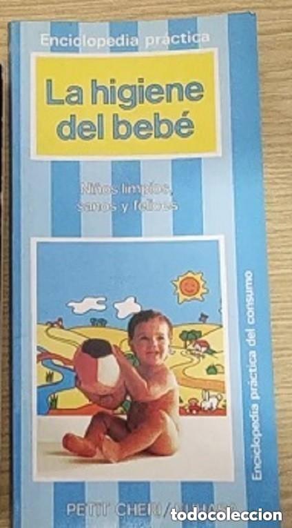 Libros de segunda mano: La higiene del bebe - editorial Enciclopedia practica