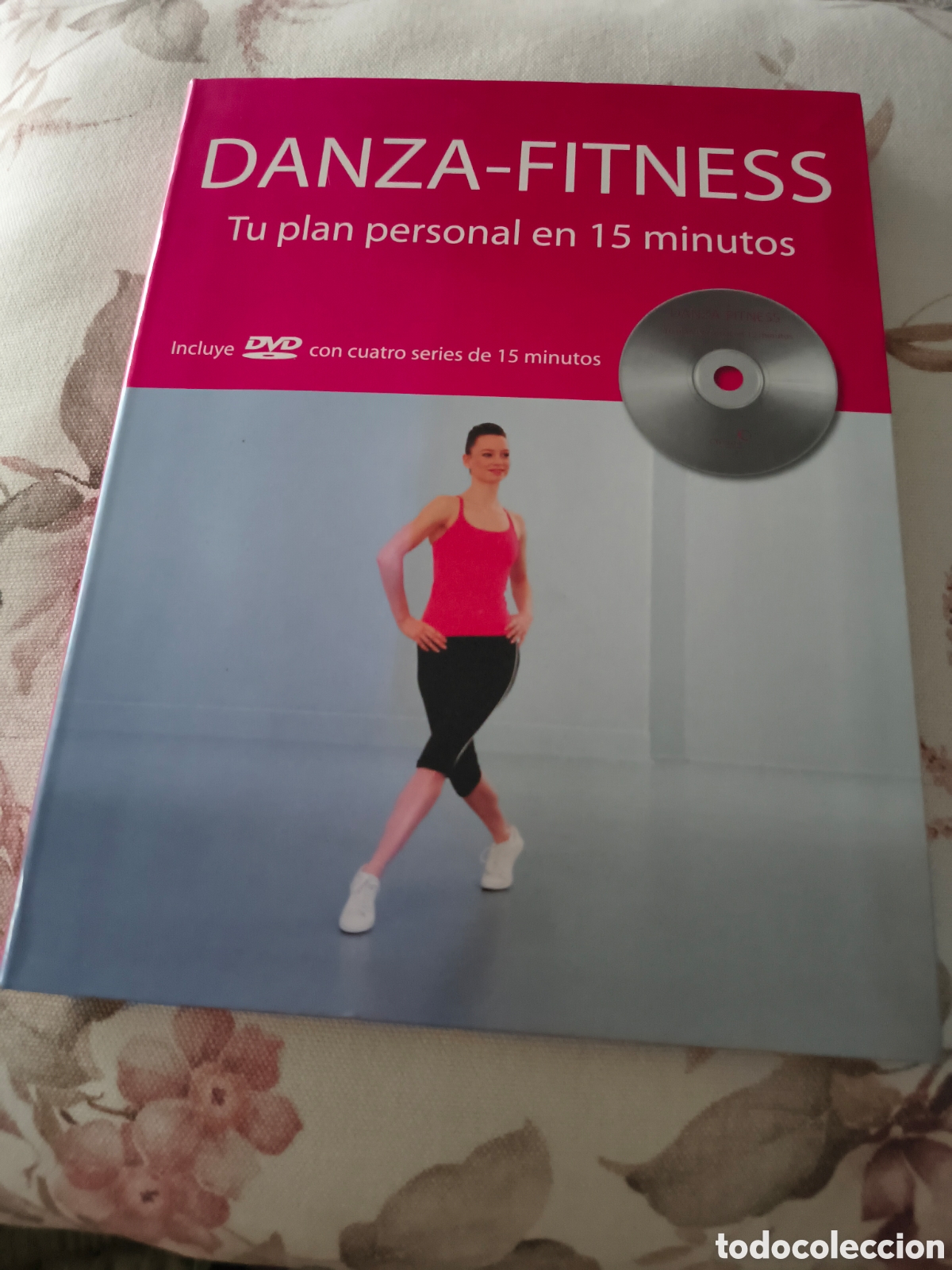 Libri di seconda mano: DANZA-FITNESS. TU PLAN PERSONAL EN 15 MINUTOS DE CARON BOSLER (CIRCULO DE LECTORES)