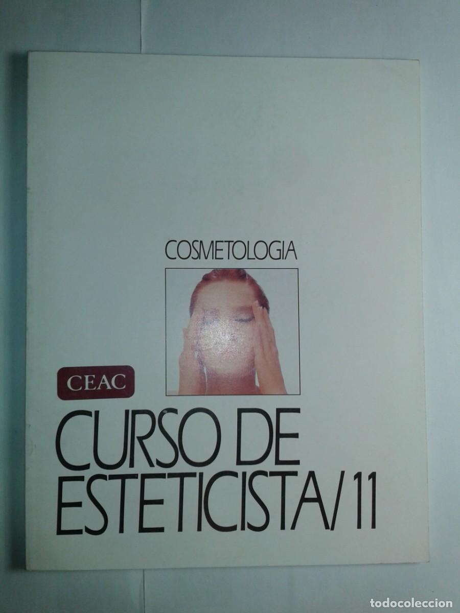 Second hand books: LOS SENOS COSMEOTOLOGIA CURSO DE ESTETICISTA / 11 1990 2&ordf; EDICI&Oacute;N CEAC