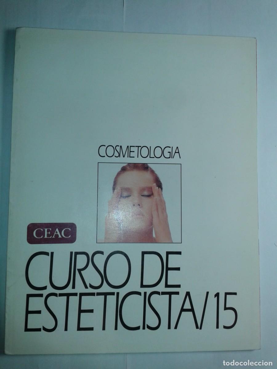 Second hand books: LA HIDROTERAPIA COSMEOTOLOGIA CURSO DE ESTETICISTA / 15 1991 2&ordf; EDICI&Oacute;N CEAC