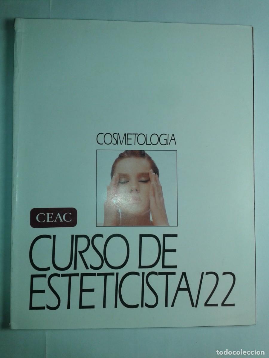 Libros de segunda mano: LA OBESIDAD CURSO DE ESTETICISTA / 22 1991 1&ordf; EDICI&Oacute;N CEAC