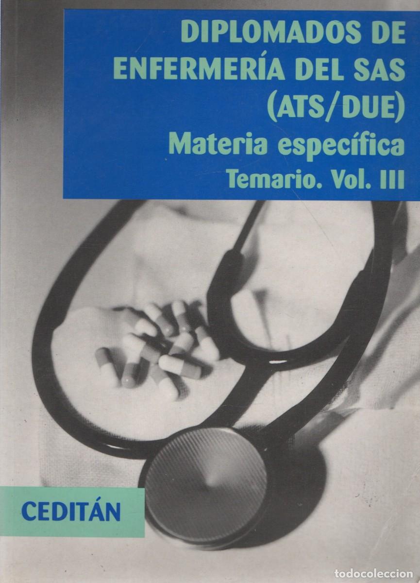 Libros de segunda mano: CONTESTACIONES AL PROGRAMA OFICIAL VOLUMEN III. VV.AA. A-MEDI-1448