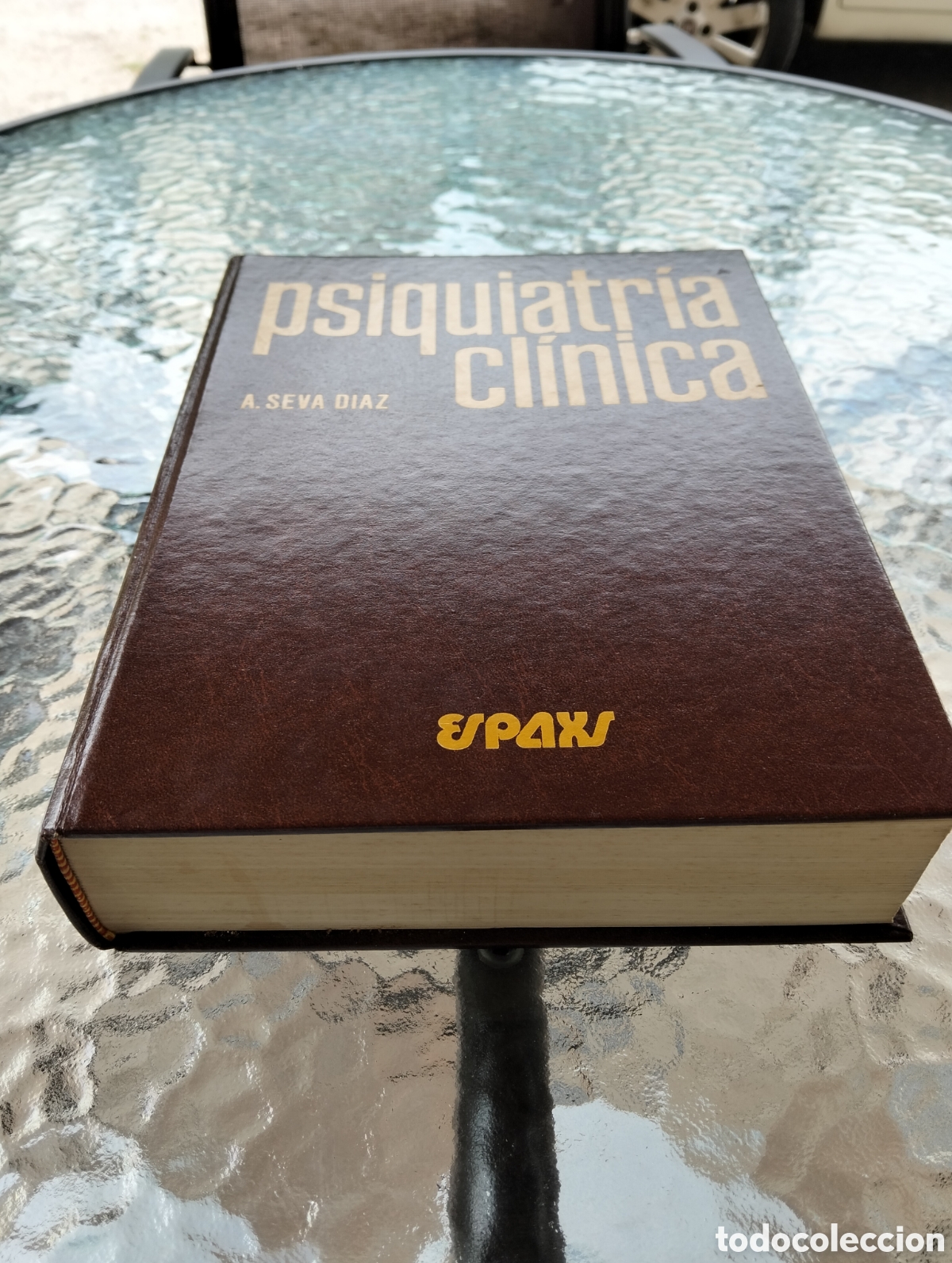 Libros de segunda mano: Psiquiatr&iacute;a cl&iacute;nica. A.Seva Diaz