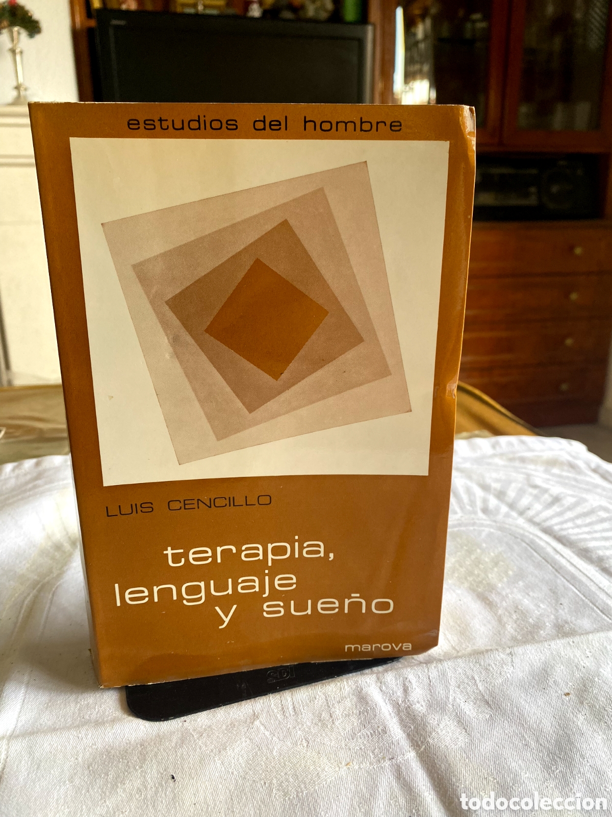 Libros de segunda mano: Terapia, lenguaje y sue&ntilde;o - Cencillo Luis