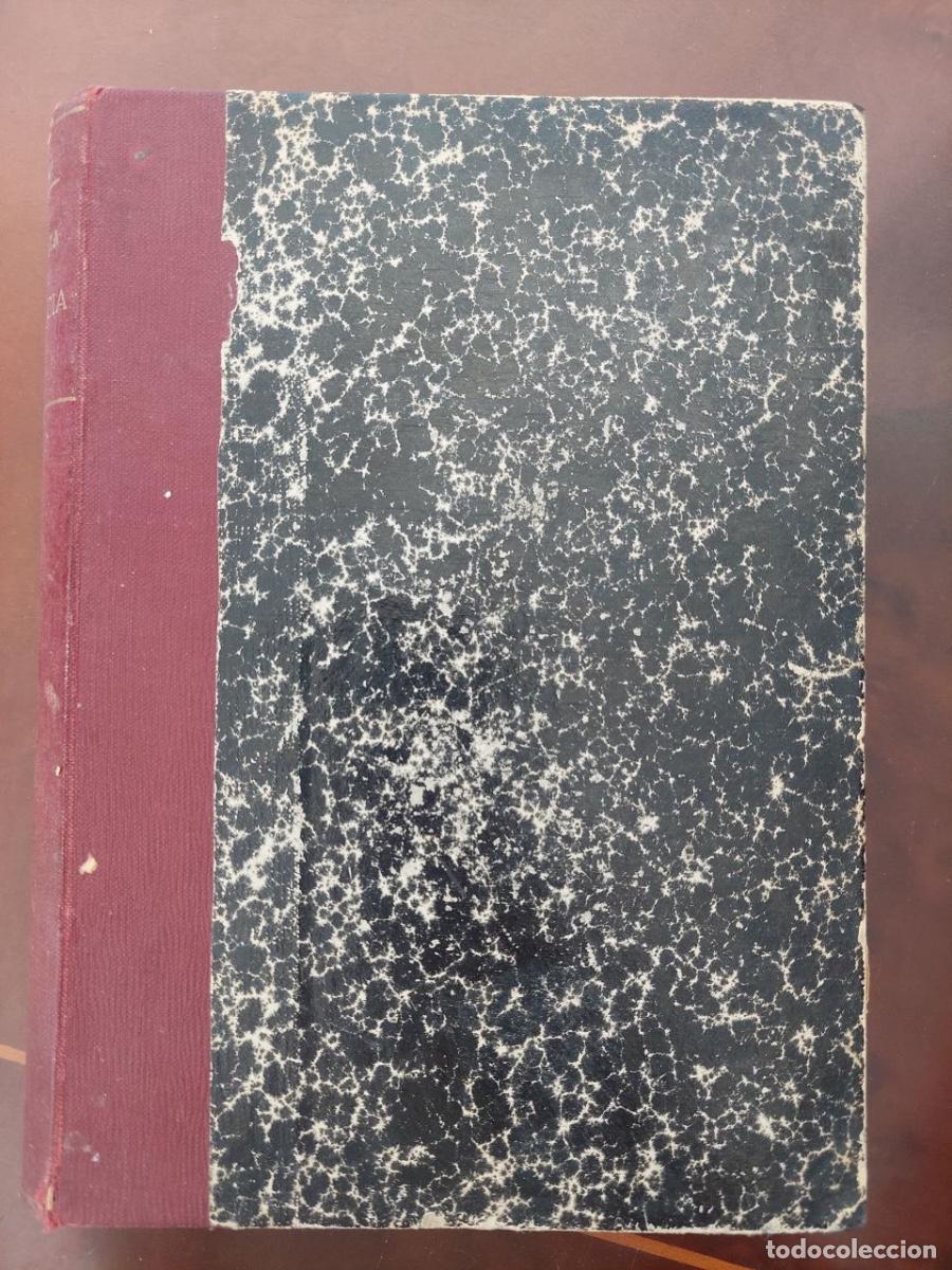 Libros de segunda mano: Historia de la Farmacia. Folch y Andreu, Rafael. Madrid, 1927.