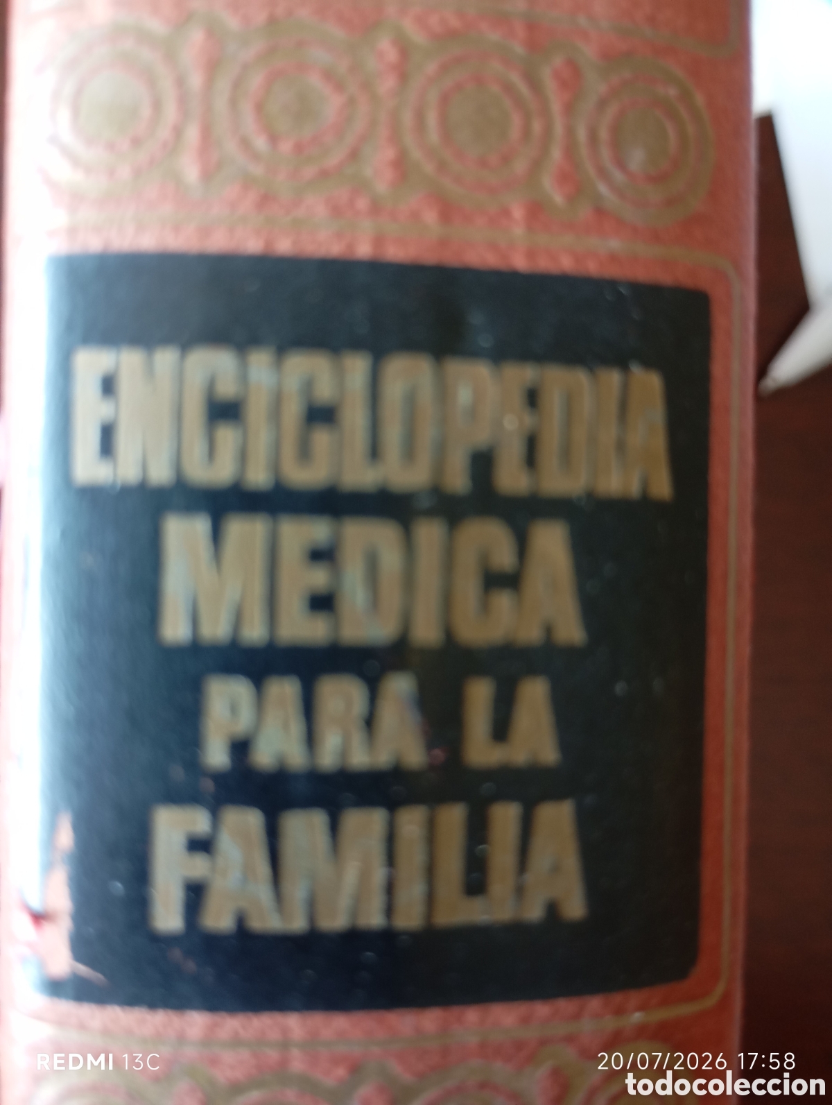 Libros de segunda mano: Enciclopedia m&eacute;dica para la familia