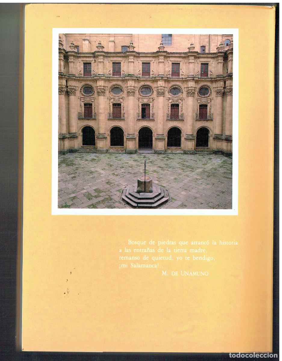 Libros de segunda mano: LA UNIVERSIDAD PONTIFICIA DE SALAMANCA. ANTONIO GARC&Iacute;A Y GARC&Iacute;A. SALAMANCA, 1989. (ST/PR3