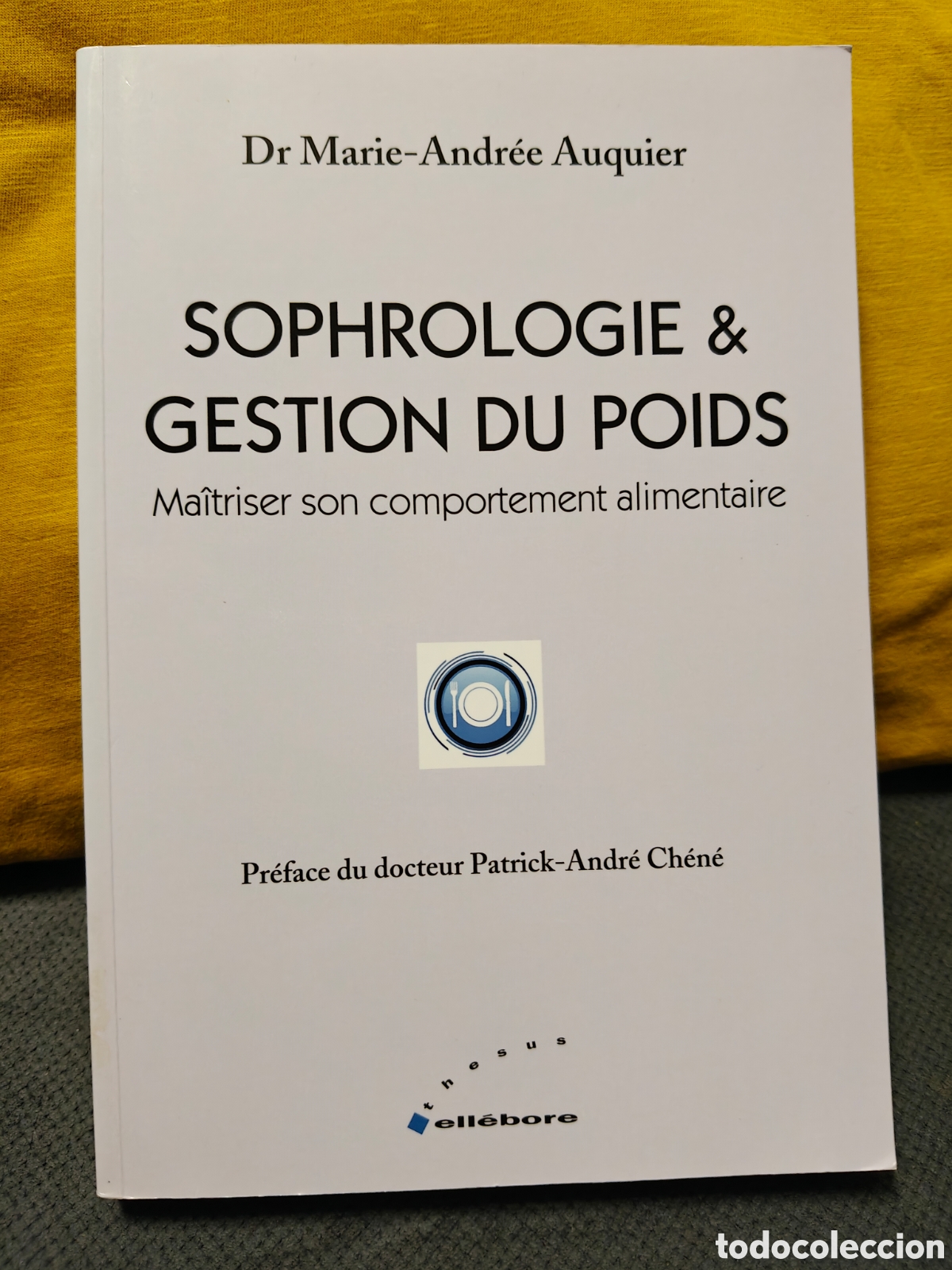 Libros de segunda mano: Sophrologie & Gesti&oacute;n du Poids