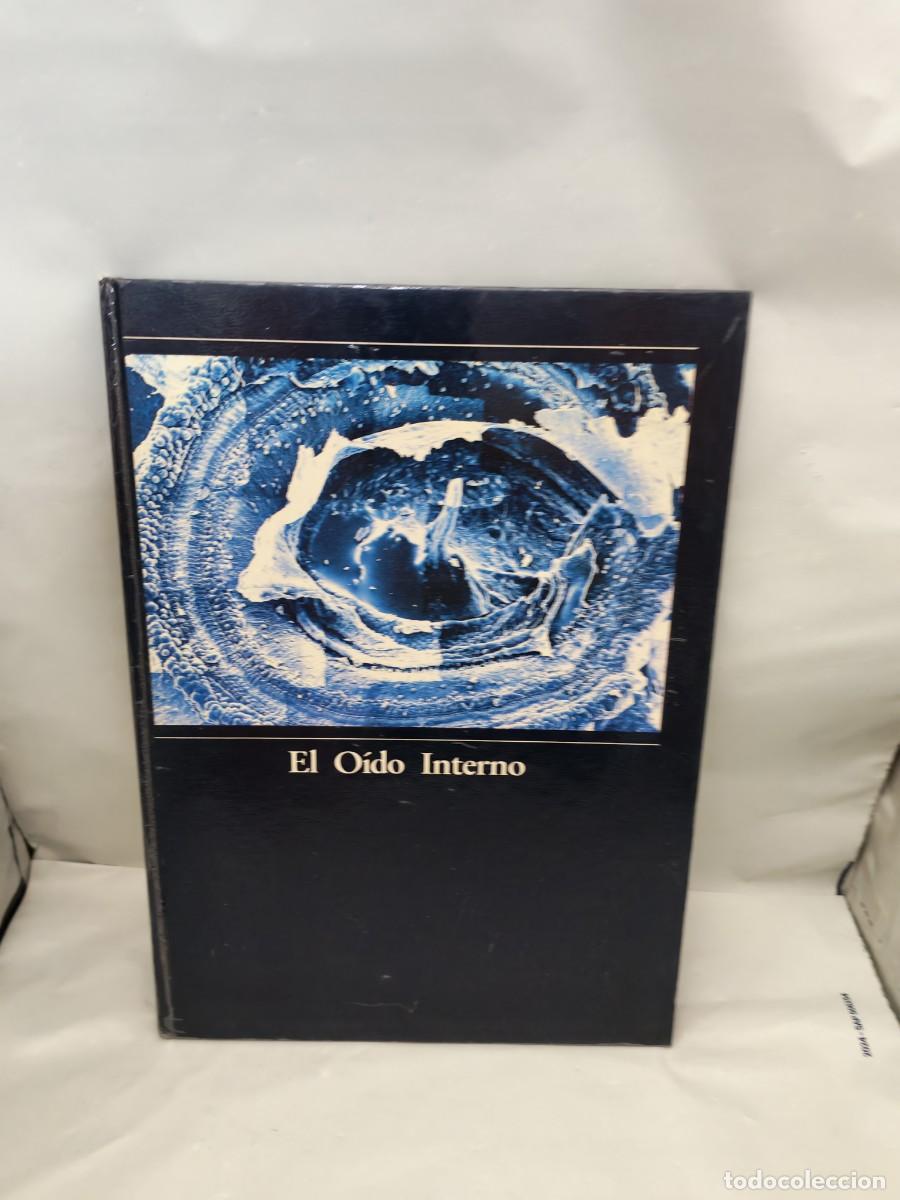 Livres d'occasion: El o&iacute;do interno (Duphar Farmac&eacute;utica, tapa dura)