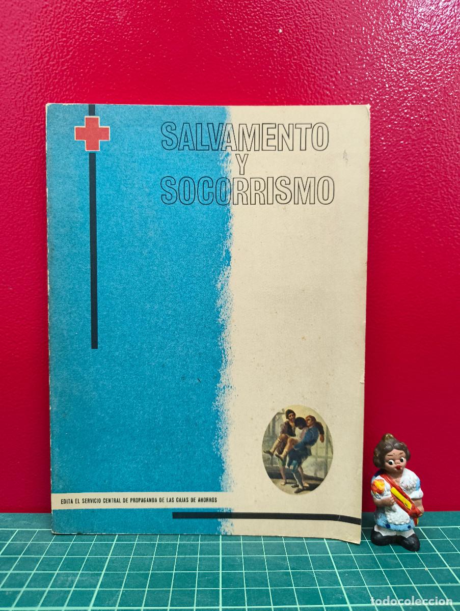 Libri di seconda mano: Salvamento y Socorrismo