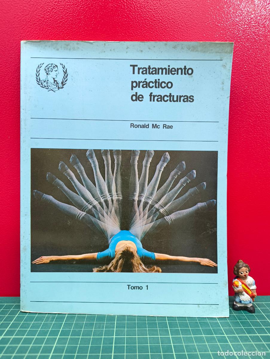 Libri di seconda mano: Tratamiento pr&aacute;ctico de fracturas &ndash; Ronald McRae