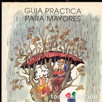 Libros de segunda mano: Guia practica para mayores Ministerio de Asuntos Sociales 1993 libro ilustrado PEIFER
