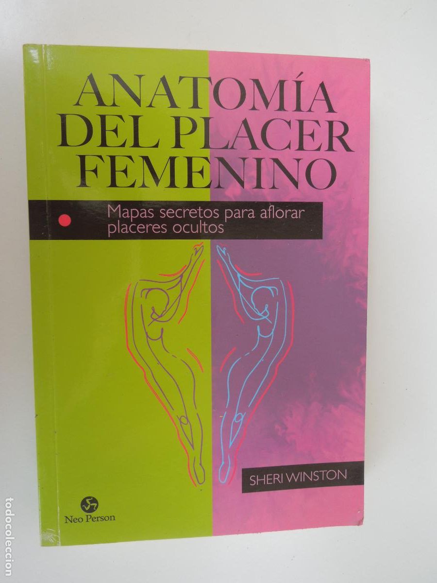 Libros de segunda mano: ANATOMIA DEL PLACER FEMENINO - SHERI WINSTON- OCEANO / NEO PERSON 1&ordf; EDC 2021