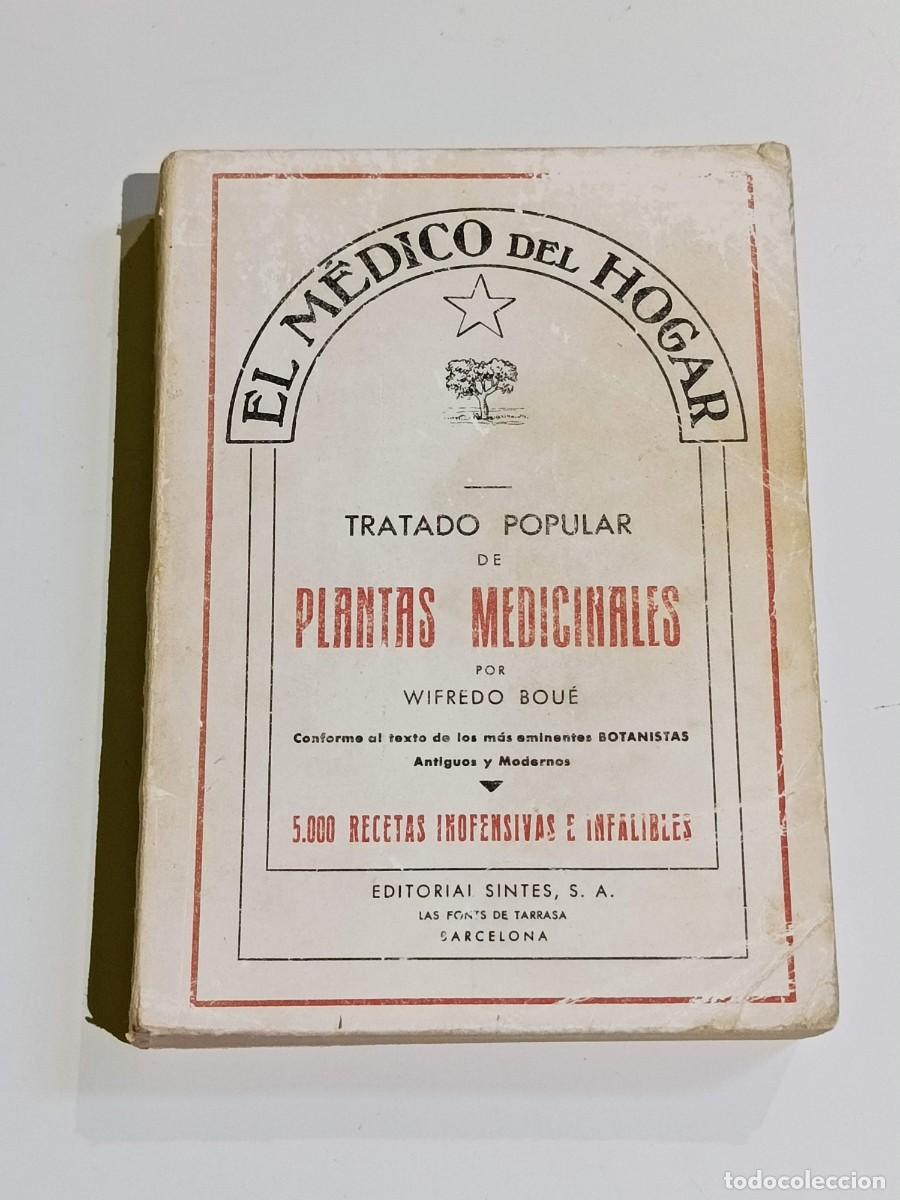 Libros de segunda mano: El m&eacute;dico del hogar Wilfredo Boue