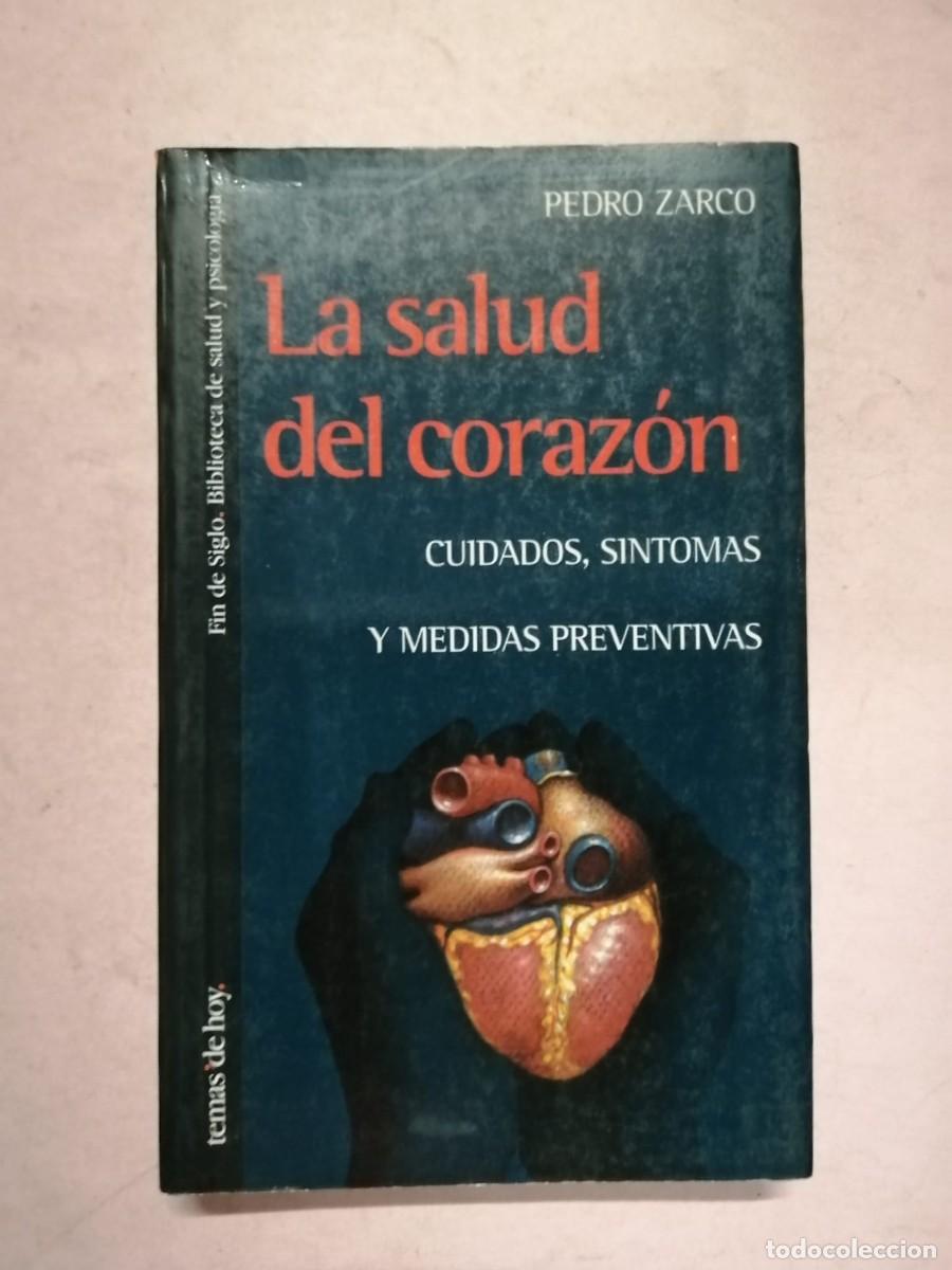 Libros de segunda mano: LA SALUD DEL CORAZON (PEDRO ZARCO) - Foto 1