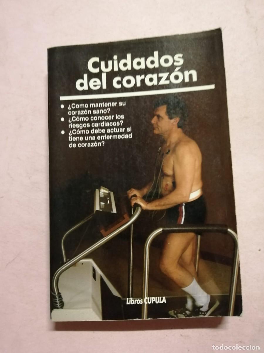 Libros de segunda mano: CUIDADOS DEL CORAZON (HOWARD JUDD)