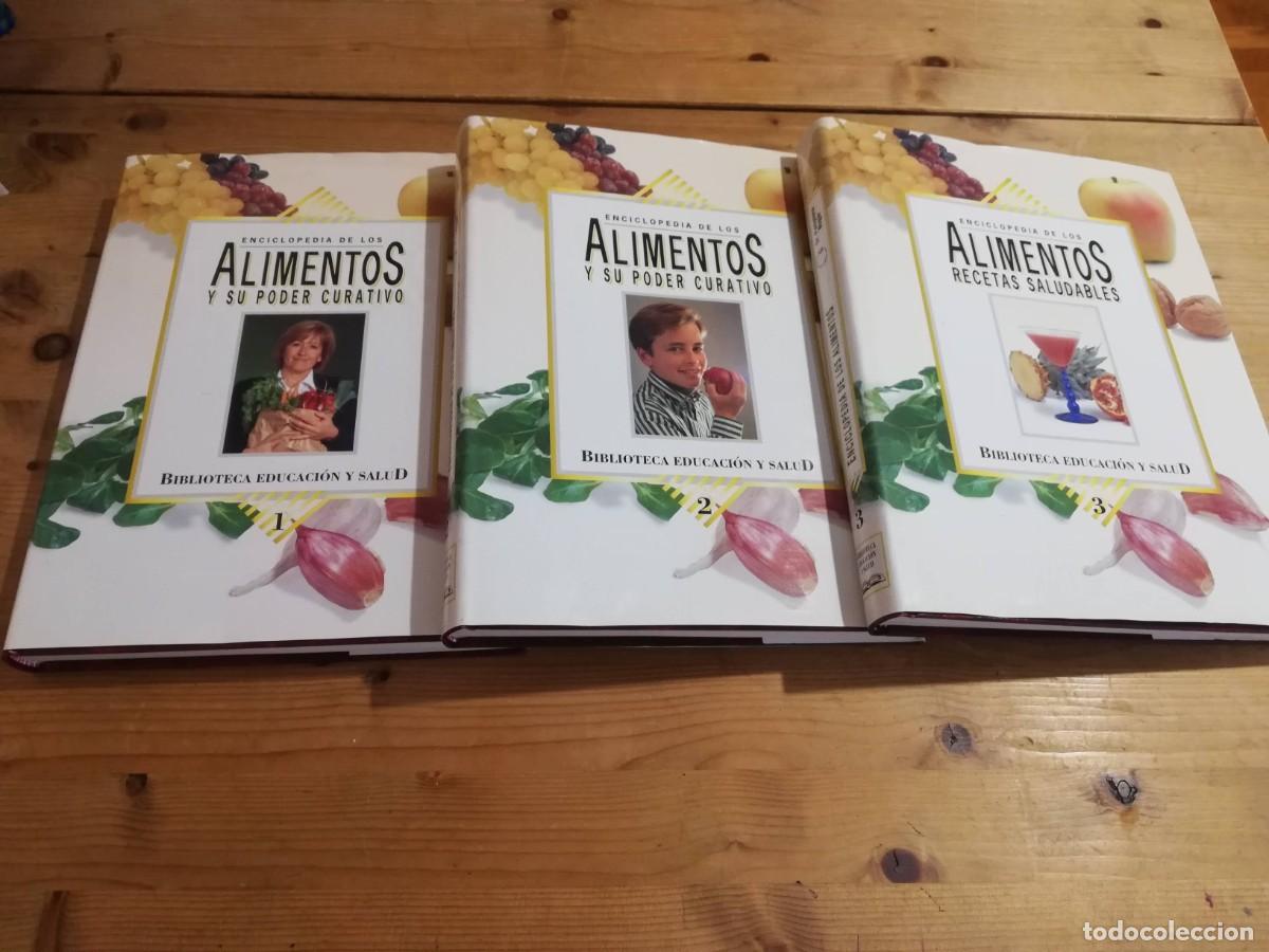 Libros de segunda mano: Enciclopedia de los Alimentos. Dr Jorge D Pamplona Roger. Ed Safeliz.