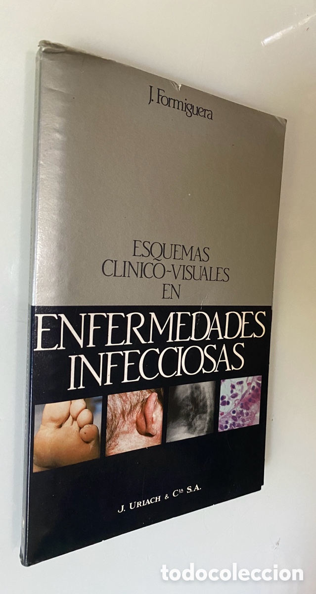 Second hand books: Esquemas cl&iacute;nico.visuales en enfermedades infecciosas - VV.AA.