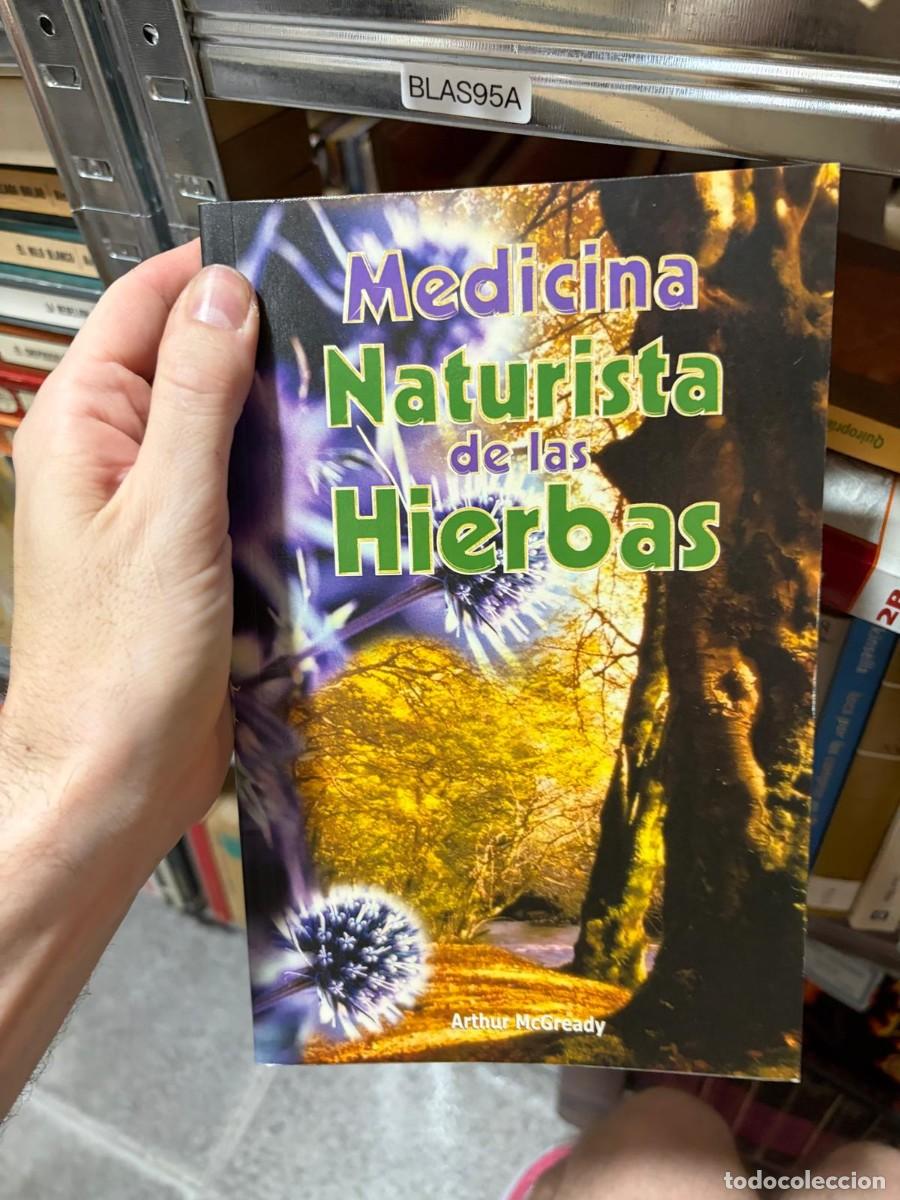 Libros de segunda mano: BLAS95A Arthur McGready &mdash; Medicina naturista de las hierbas